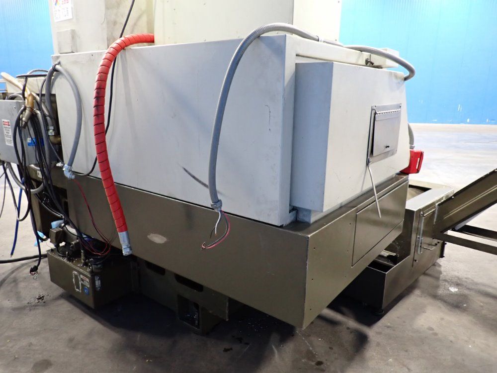 Citizen Cnc Screw Machine - Cincom M20