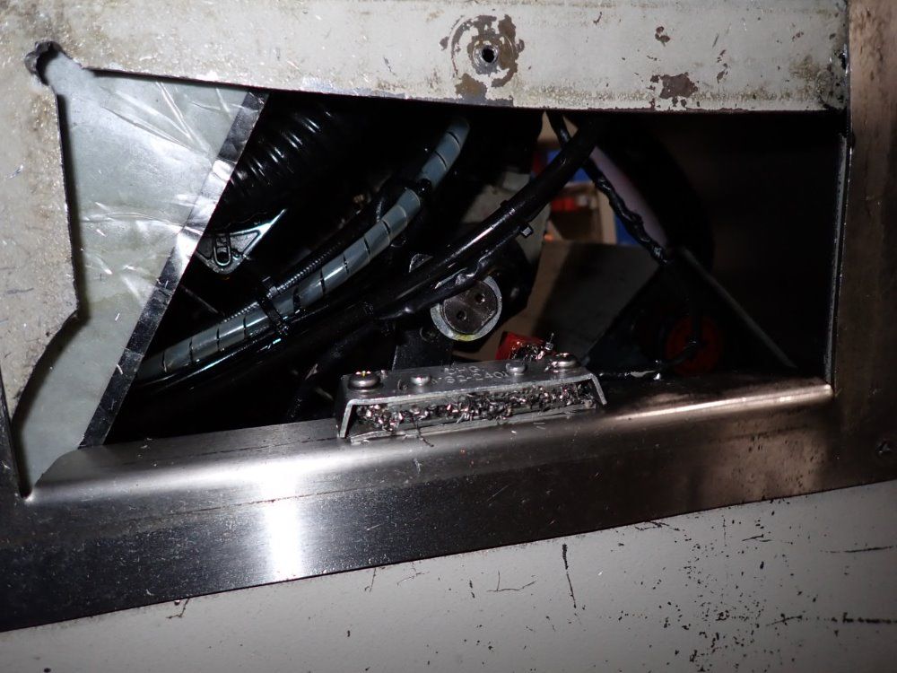 Citizen Cnc Screw Machine - Cincom M20