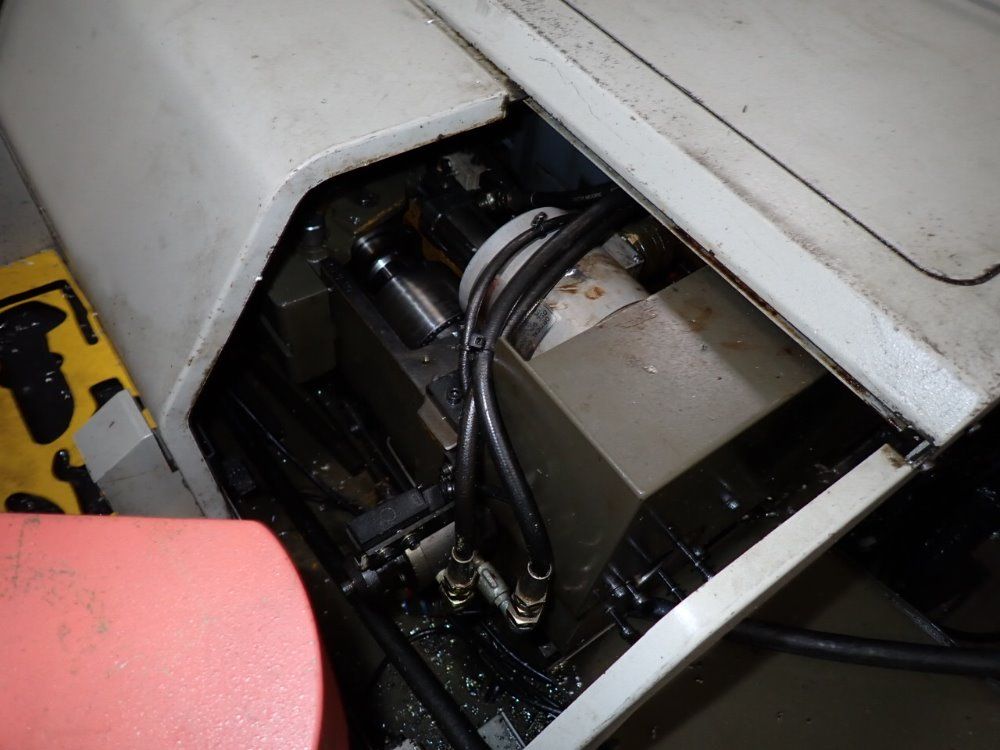 Citizen Cnc Screw Machine - Cincom M20