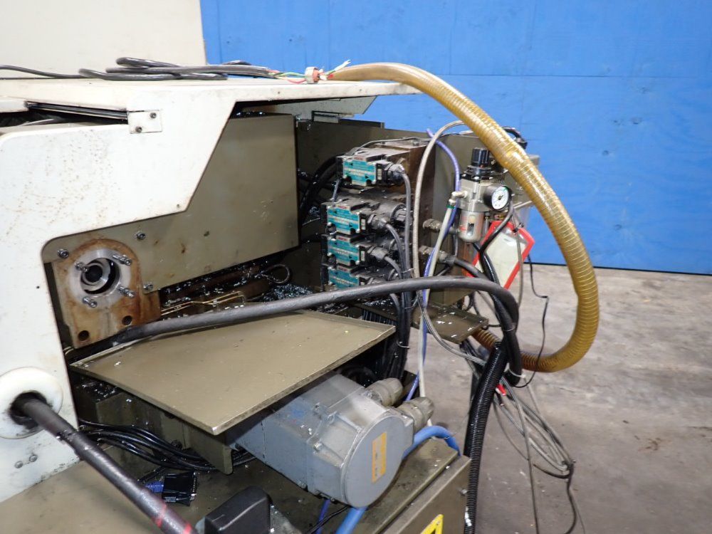 Citizen Cnc Screw Machine - Cincom M20