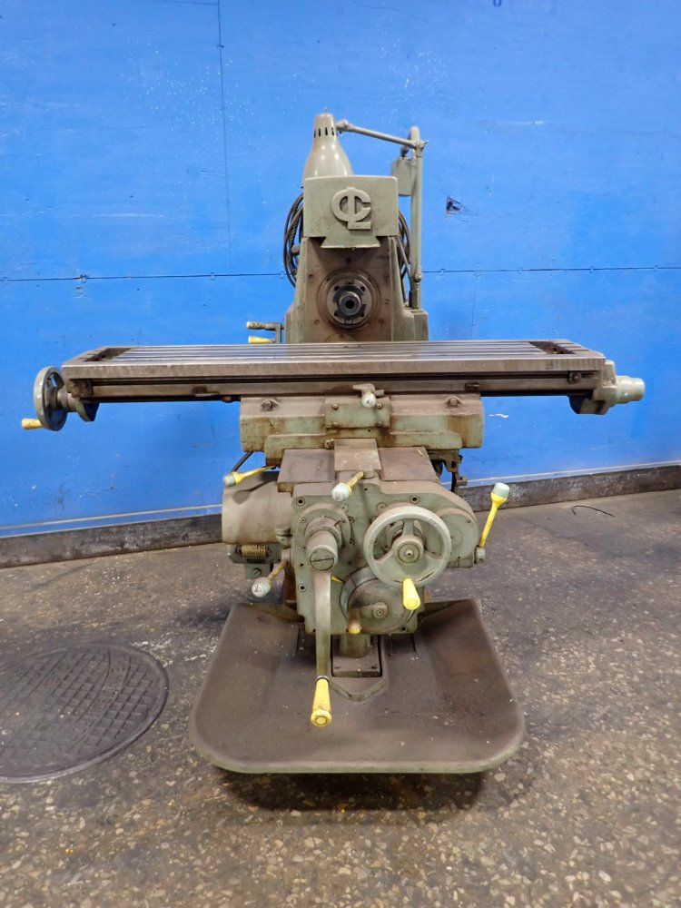 Cincinnati 52 1/2" X 12" Horizontal Band Saw - 205