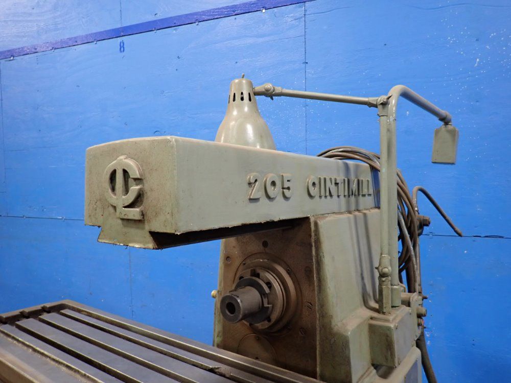 Cincinnati 52 1/2" X 12" Horizontal Band Saw - 205