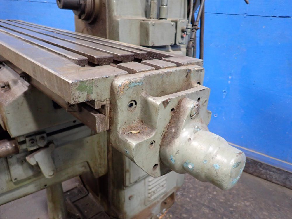 Cincinnati 52 1/2" X 12" Horizontal Band Saw - 205