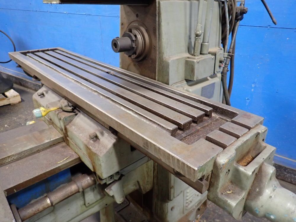 Cincinnati 52 1/2" X 12" Horizontal Band Saw - 205