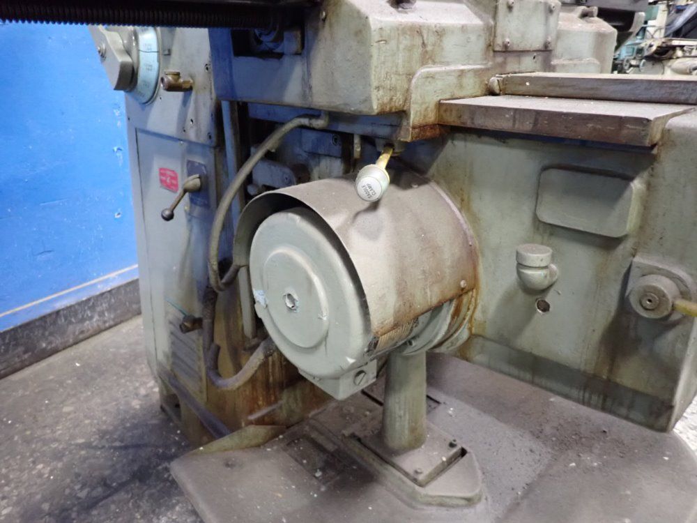 Cincinnati 52 1/2" X 12" Horizontal Band Saw - 205