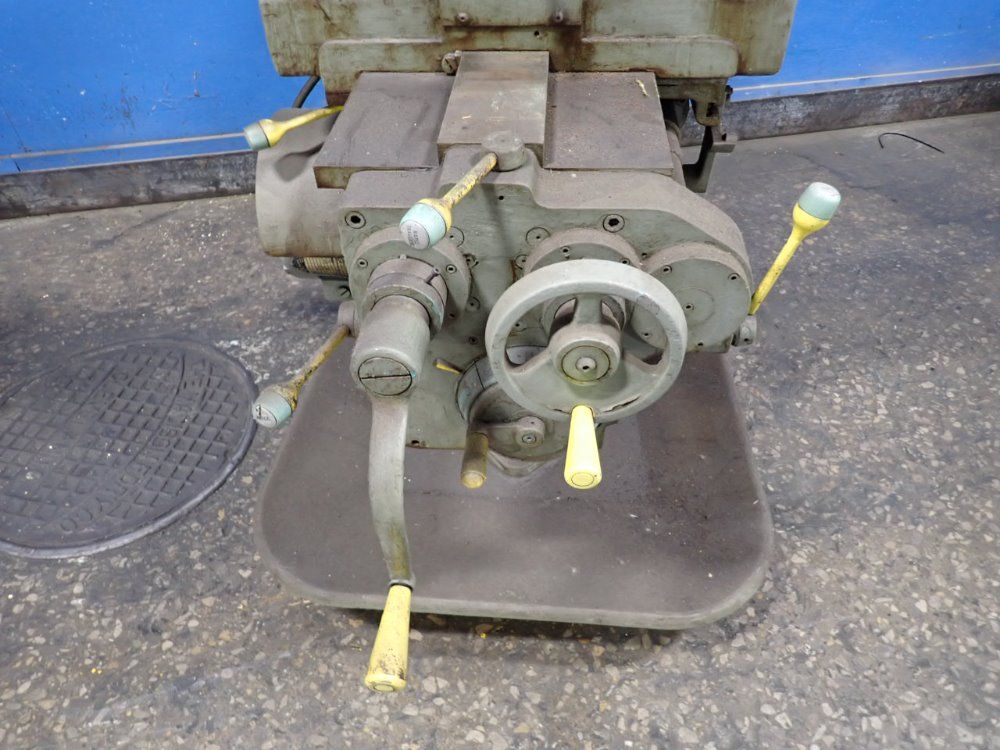 Cincinnati 52 1/2" X 12" Horizontal Band Saw - 205