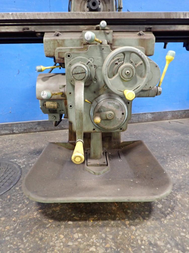 Cincinnati 52 1/2" X 12" Horizontal Band Saw - 205