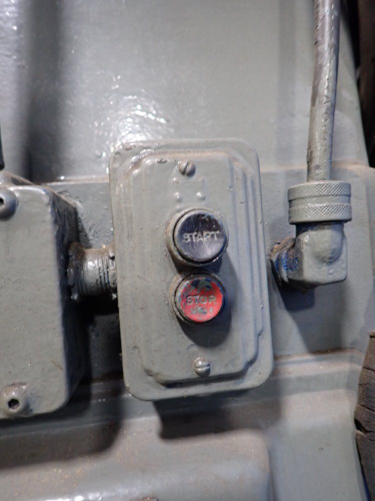 Cincinnati 52 1/2" X 12" Horizontal Band Saw - 205