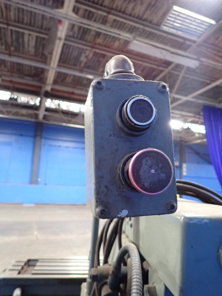 Cincinnati 52 1/2" X 12" Horizontal Band Saw - 205