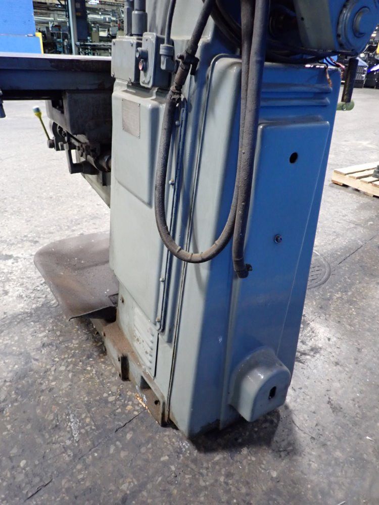 Cincinnati 52 1/2" X 12" Horizontal Band Saw - 205