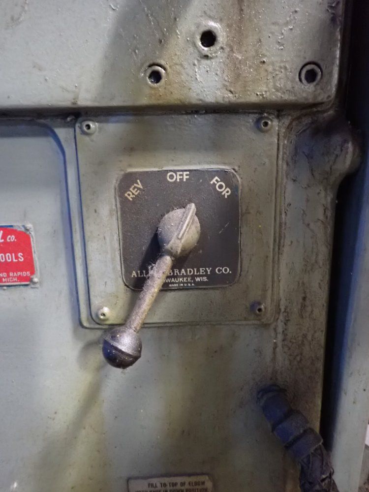 Cincinnati 52 1/2" X 12" Horizontal Band Saw - 205