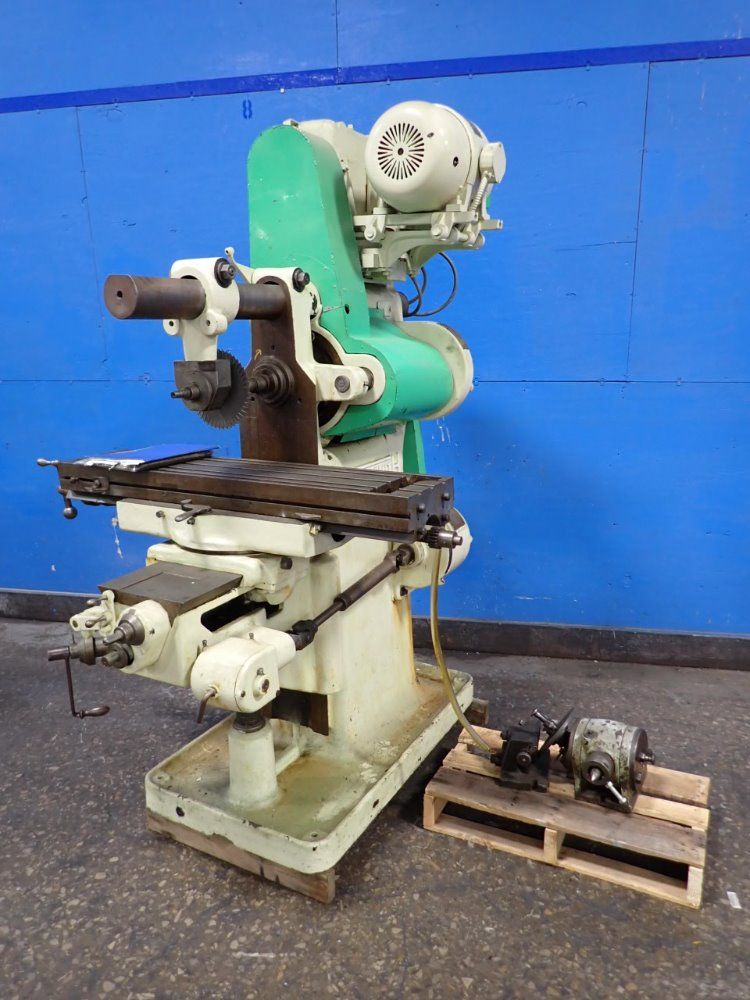 Kempsmith Universal Cuttergrinder
