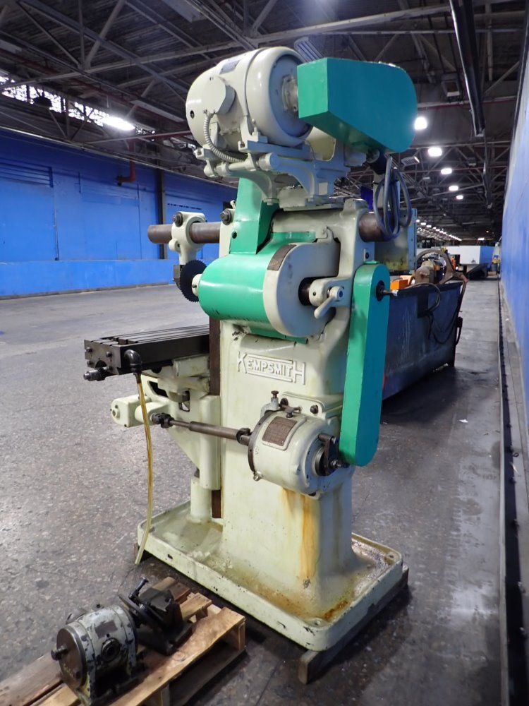 Kempsmith Universal Cuttergrinder