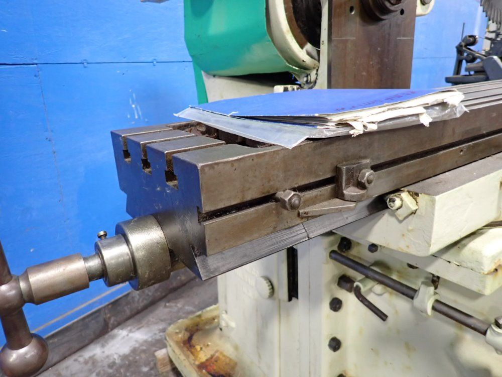 Kempsmith Universal Cuttergrinder