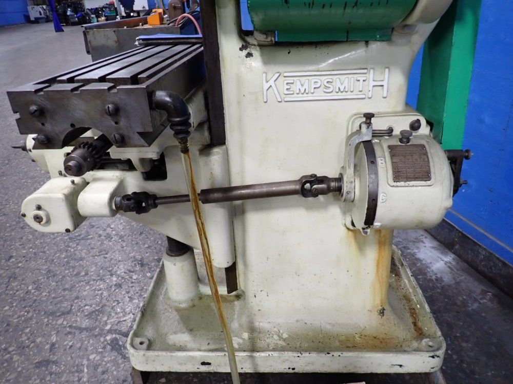 Kempsmith Universal Cuttergrinder