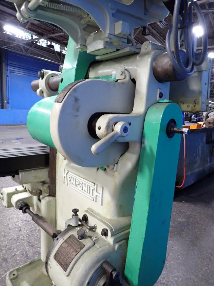 Kempsmith Universal Cuttergrinder