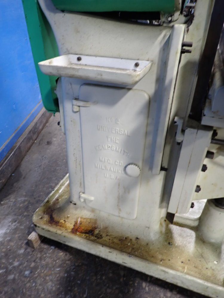 Kempsmith Universal Cuttergrinder