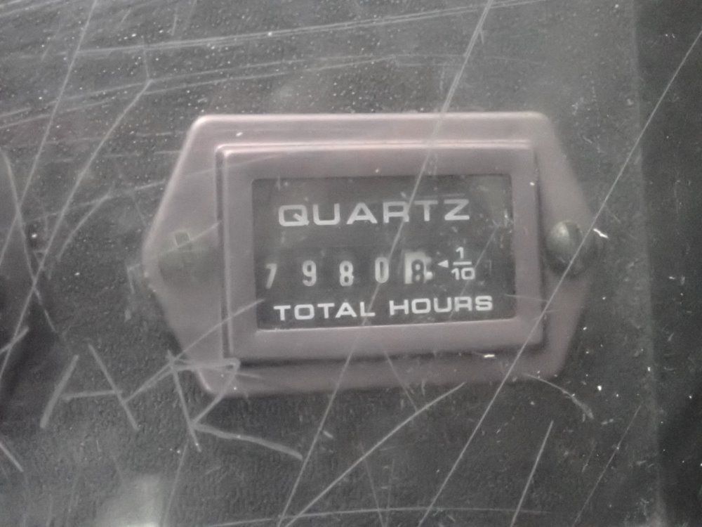 Gehl 6000 Lbs Diesel Forklift - 553