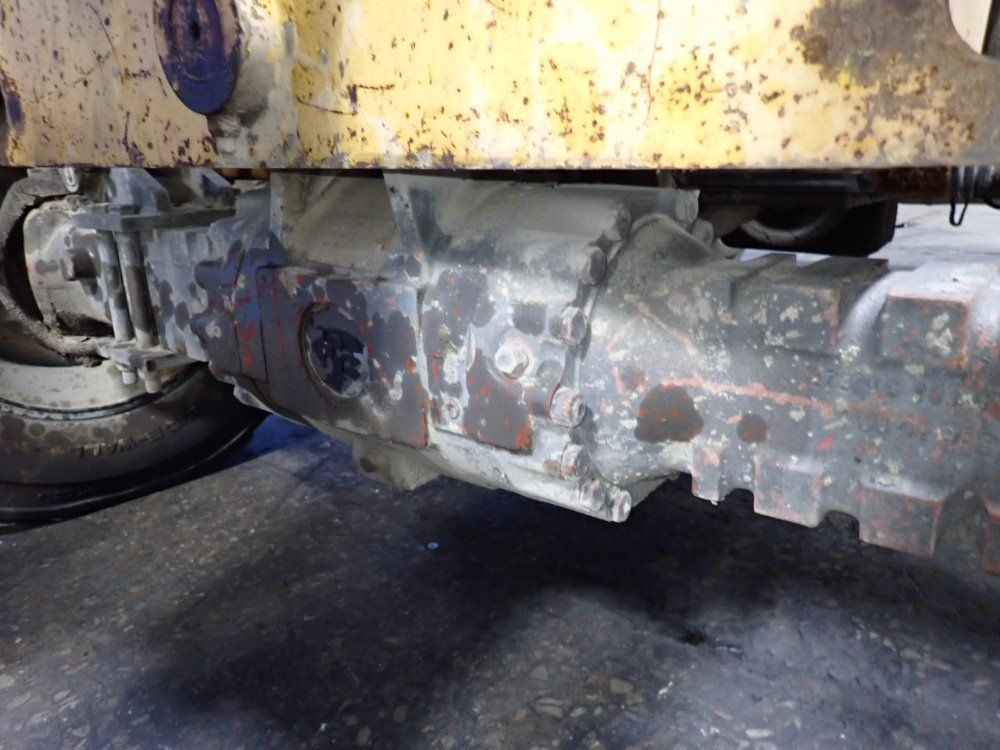 Gehl 6000 Lbs Diesel Forklift - 553