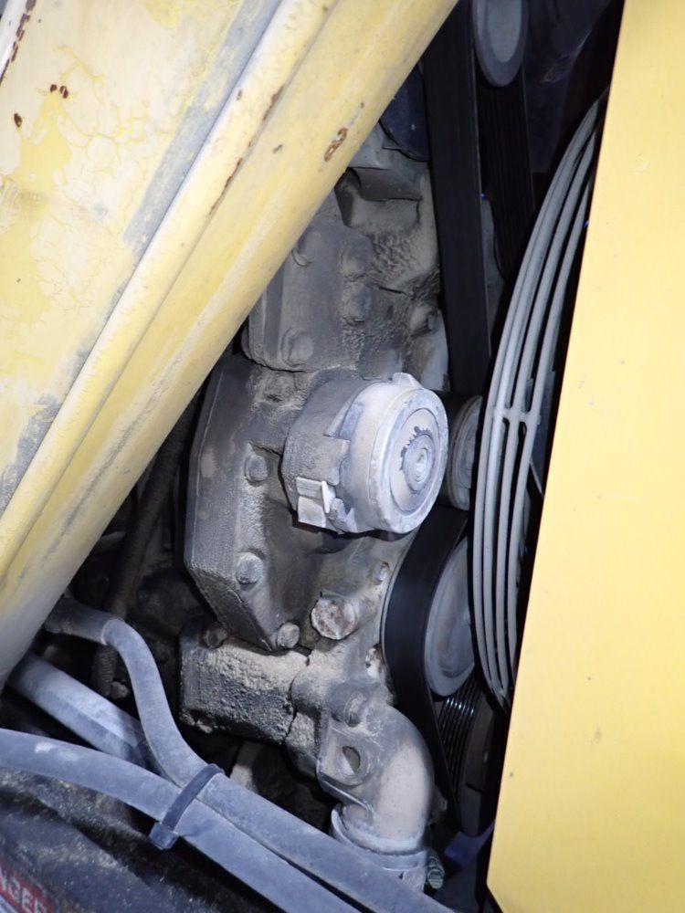 Gehl 6000 Lbs Diesel Forklift - 553