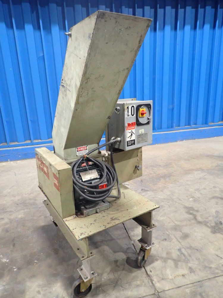 Cumberland 11x12 Granulator