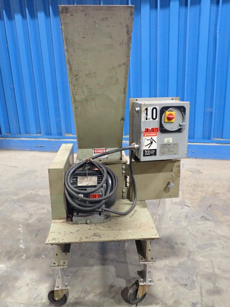 Cumberland 11x12 Granulator