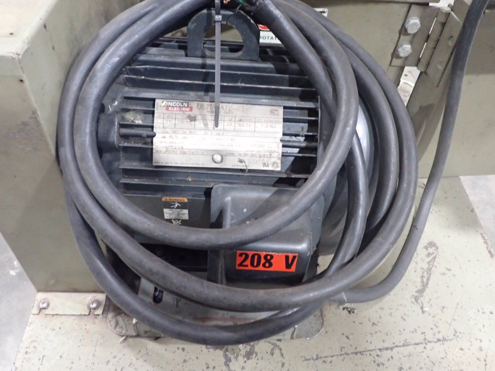 Cumberland 11x12 Granulator