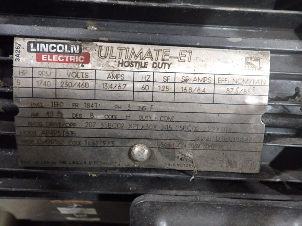 Cumberland 11x12 Granulator