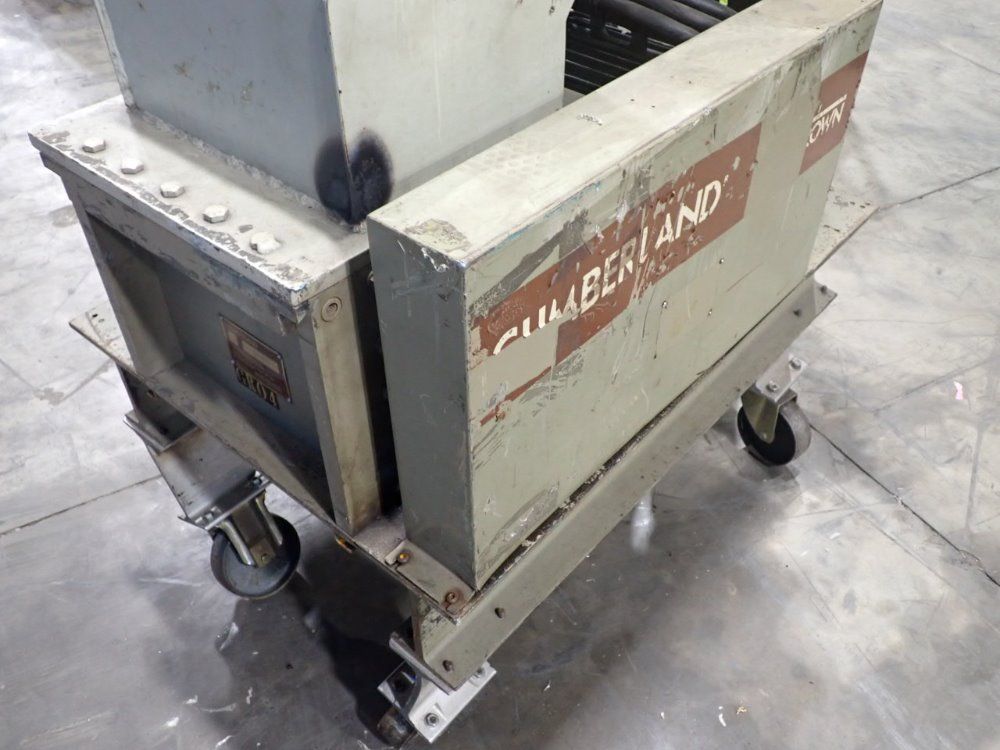 Cumberland 11x12 Granulator