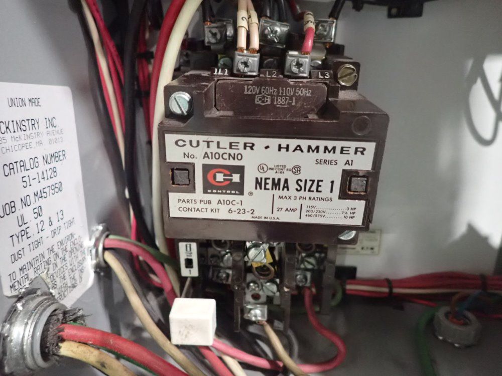 Cumberland 11x12 Granulator