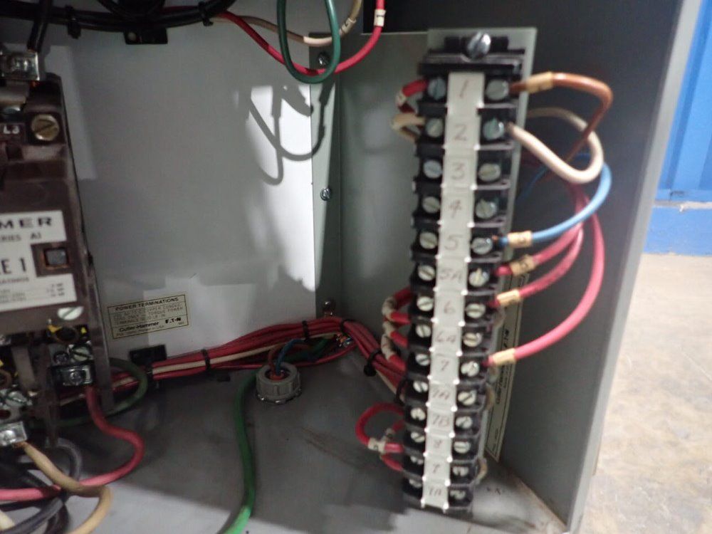 Cumberland 11x12 Granulator