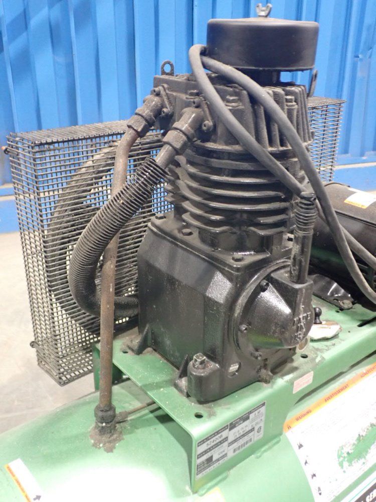 Speedaire 5hp Air Compresor - 52400b
