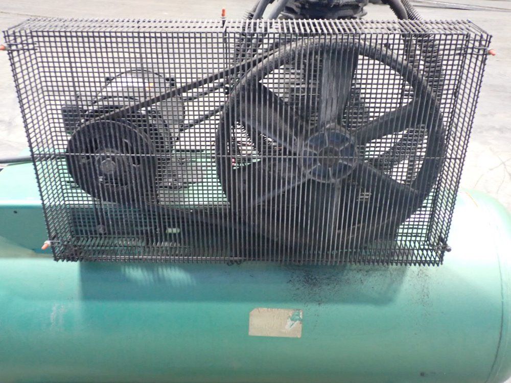 Speedaire 5hp Air Compresor - 52400b