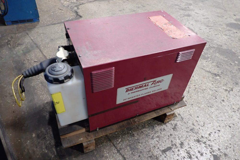Thermal Dynamics Dc Inverter Plasma Welder - Ultima-150