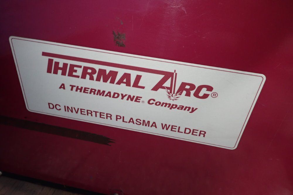 Thermal Dynamics Dc Inverter Plasma Welder - Ultima-150