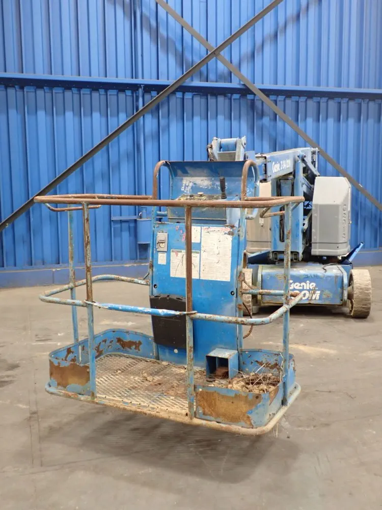 Genie 500lbs/227kg Boom Lift - Z-34n