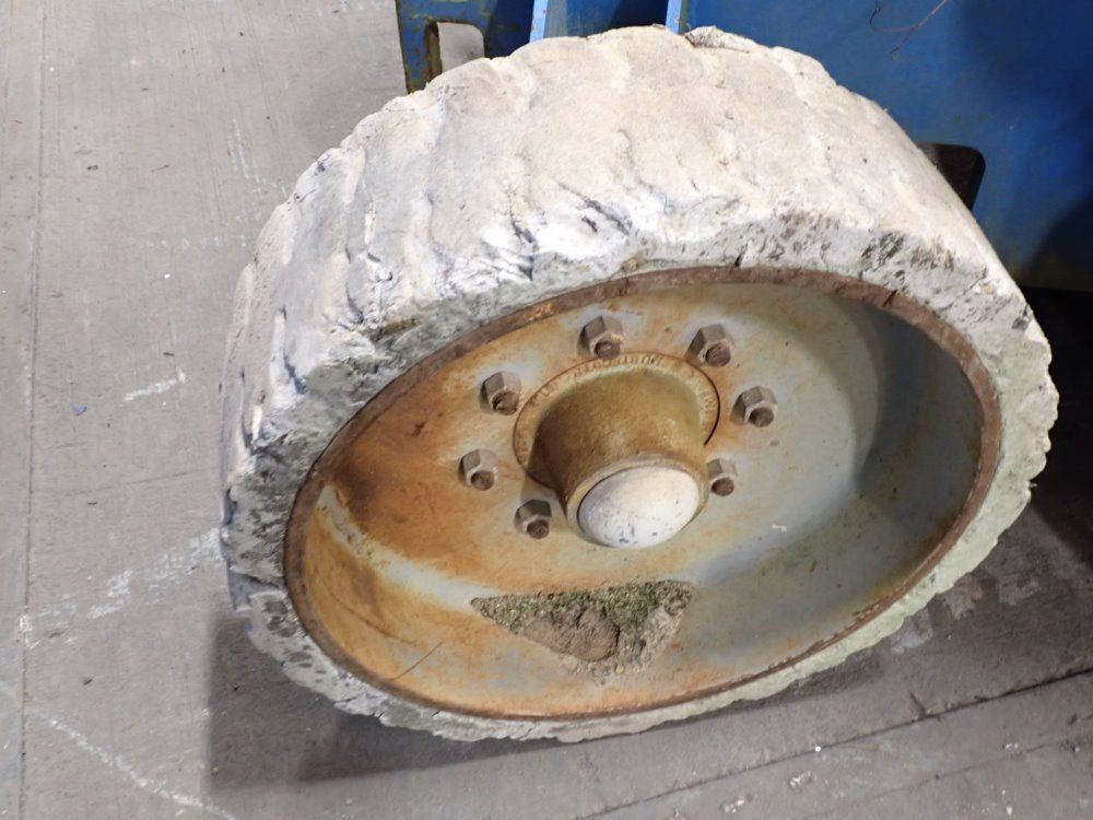 Genie 500lbs/227kg Boom Lift - Z-34n