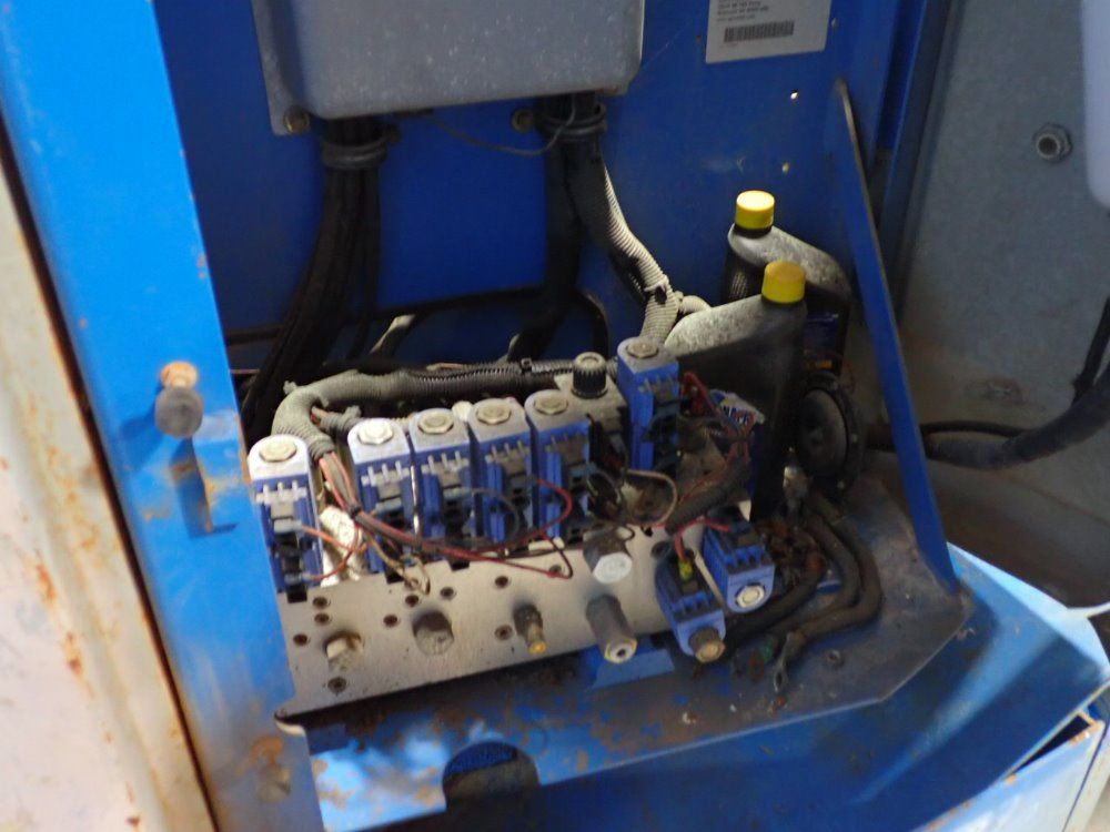 Genie 500lbs/227kg Boom Lift - Z-34n