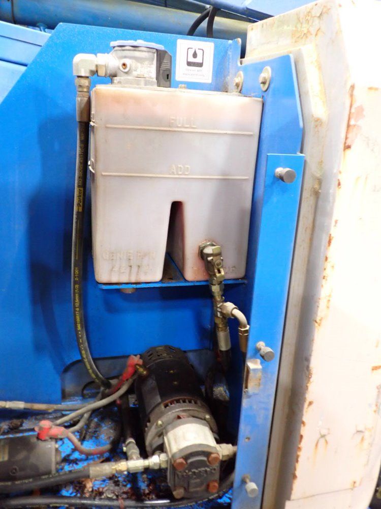 Genie 500lbs/227kg Boom Lift - Z-34n