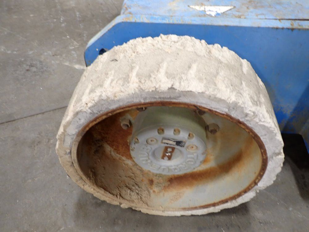 Genie 500lbs/227kg Boom Lift - Z-34n