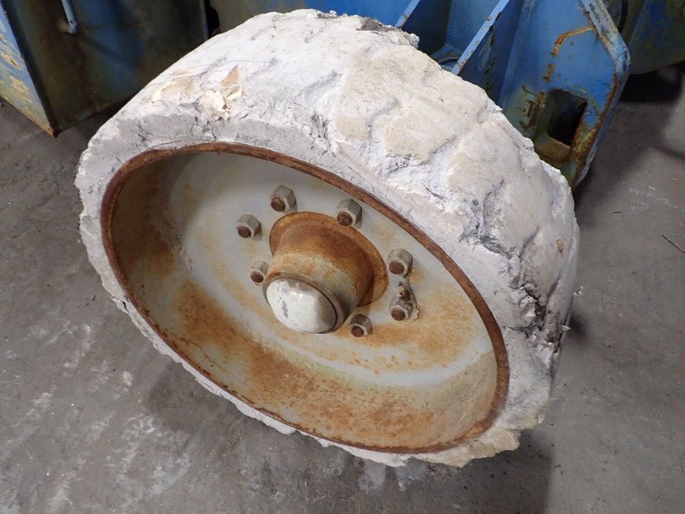 Genie 500lbs/227kg Boom Lift - Z-34n