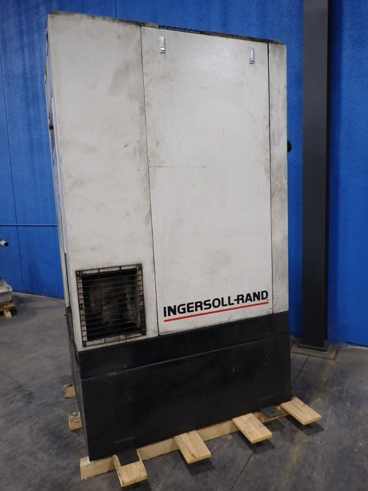 Ingersoll Rand 194 Cfm Screw Compressor - Ssr-ep50se