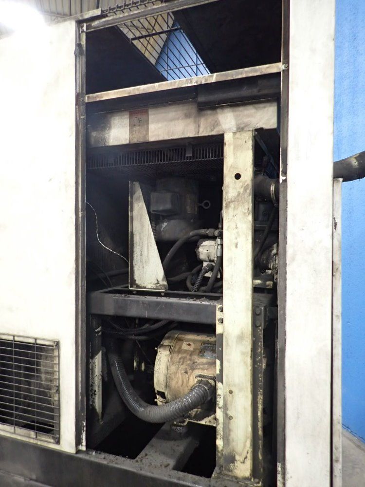 Ingersoll Rand 194 Cfm Screw Compressor - Ssr-ep50se