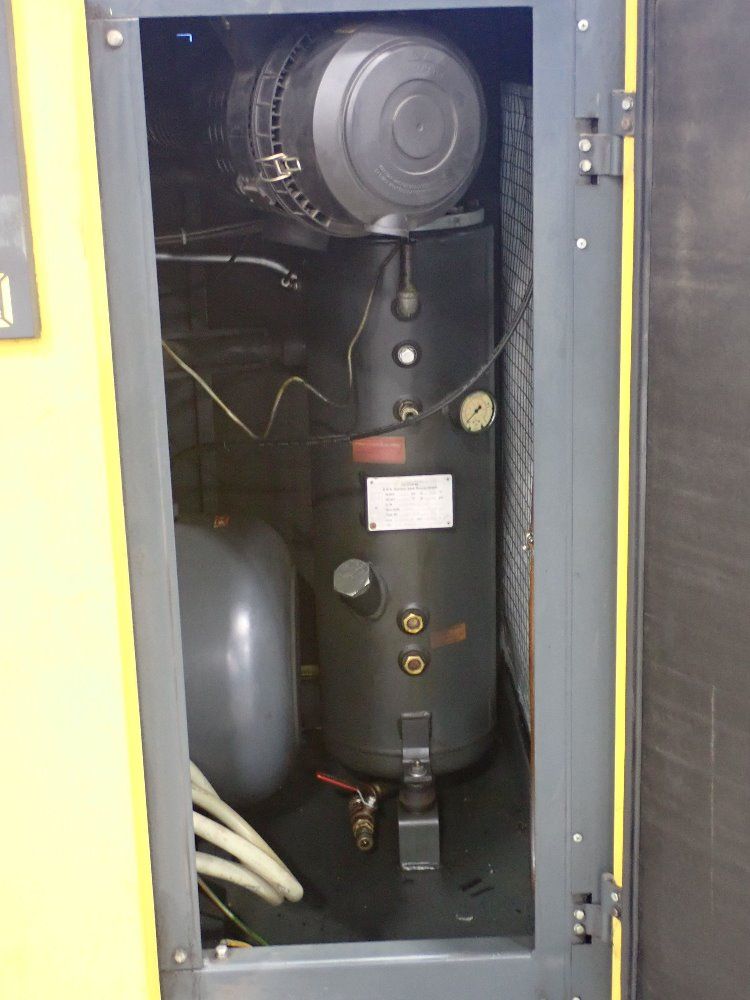 Kaesar Compressors 50 Hp Air Compressor - Bs 61