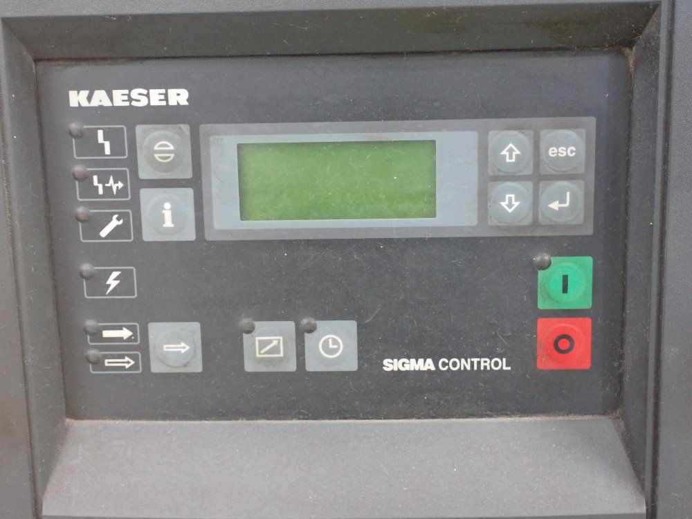 Kaesar Compressors 50 Hp Air Compressor - Bs 61