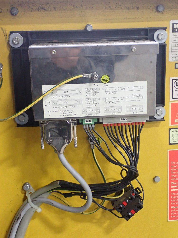 Kaesar Compressors 50 Hp Air Compressor - Bs 61