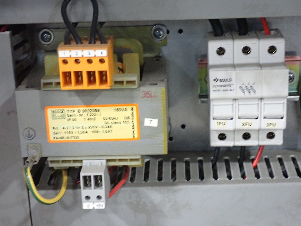 Kaesar Compressors 50 Hp Air Compressor - Bs 61