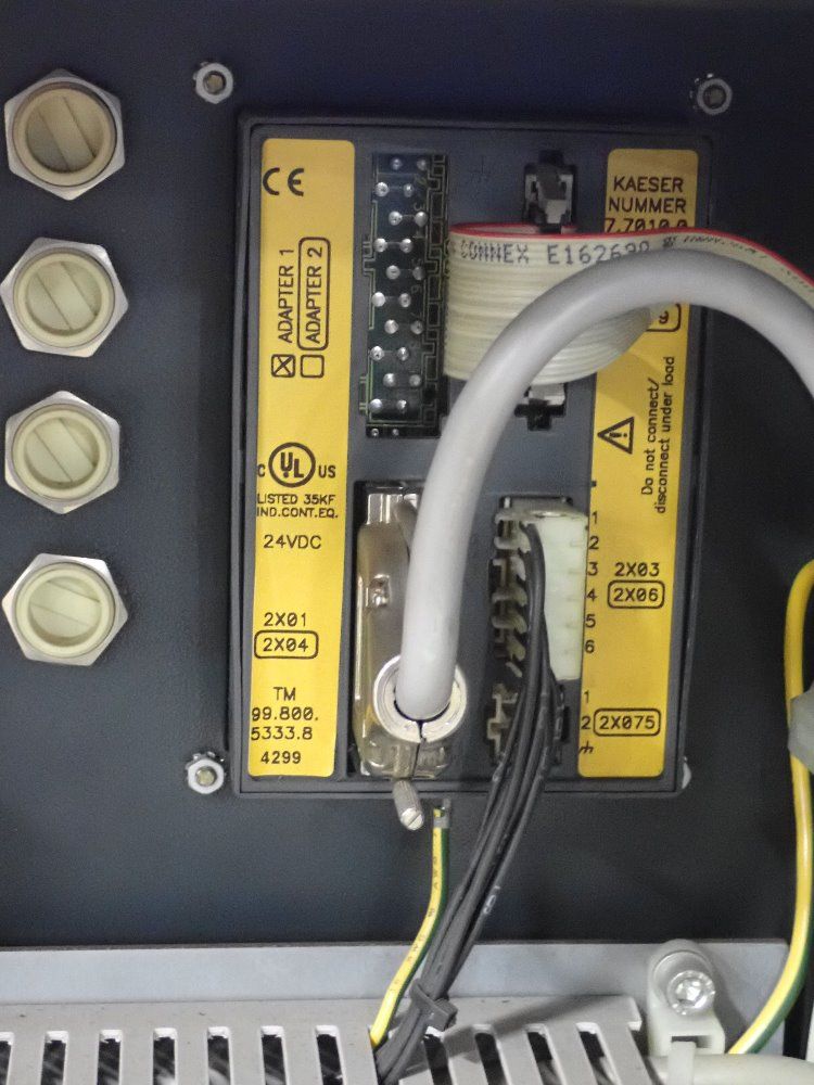 Kaesar Compressors 50 Hp Air Compressor - Bs 61