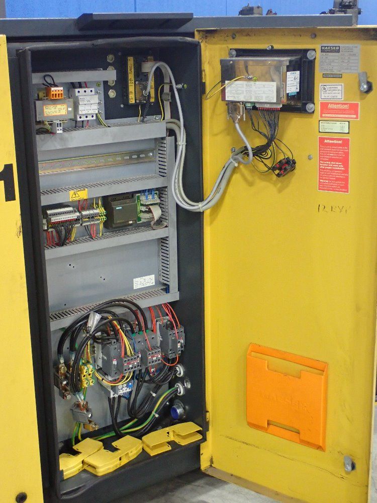 Kaesar Compressors 50 Hp Air Compressor - Bs 61