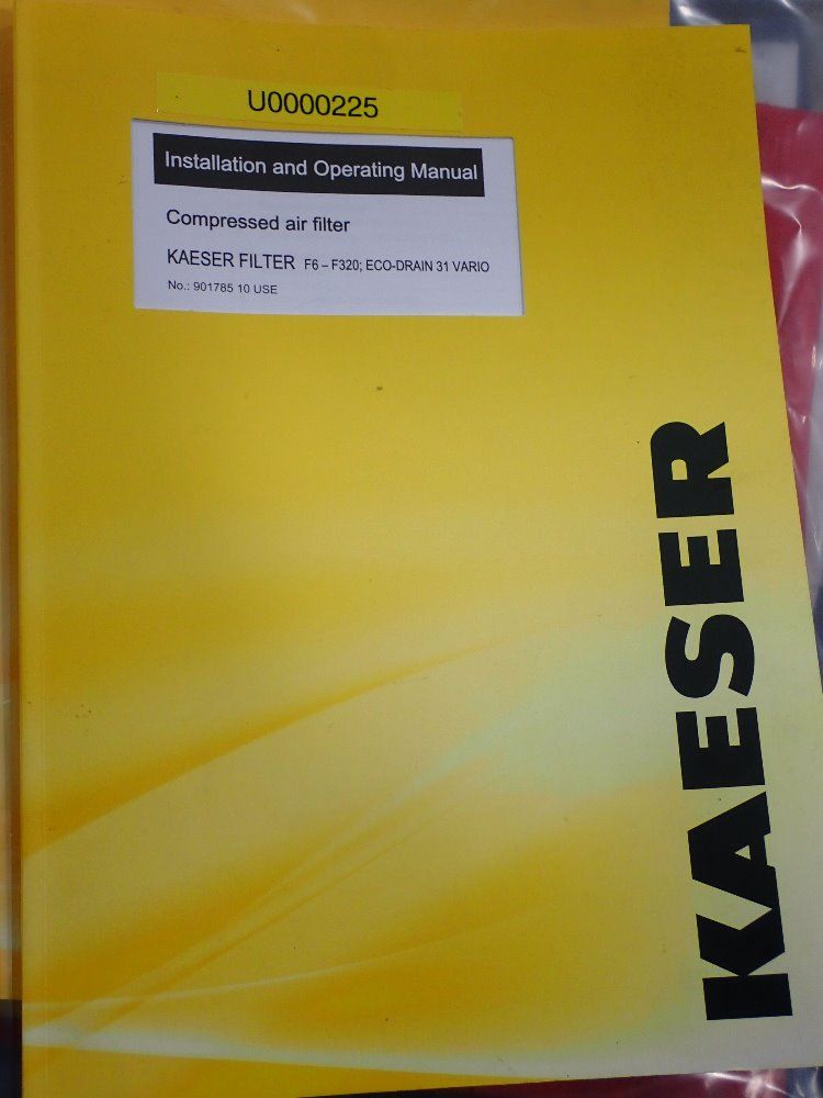 Kaesar Compressors 50 Hp Air Compressor - Bs 61